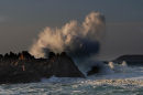 Wave on Rock