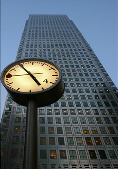 Canary Clock
