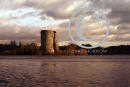 Lough Oughter Castle, County Cavan, Ireland