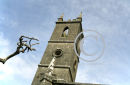 Church Belltower, Lough Key, County Roscommon, Ireland