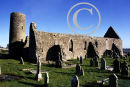 Drumlane Abbey, County Cavan, Ireland