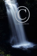 Glencar Waterfall, County Sligo.