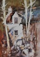 Cottage in the Woods(after John Blockley)