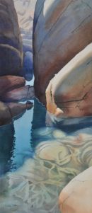 Shaded Depths, Nanven

