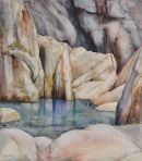 Reclining Rock