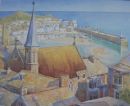 Rooftops, St. Ives