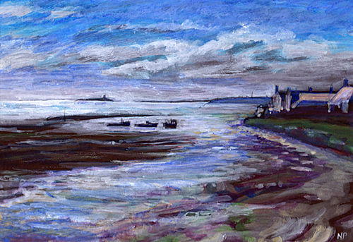 Boulmer Steel
