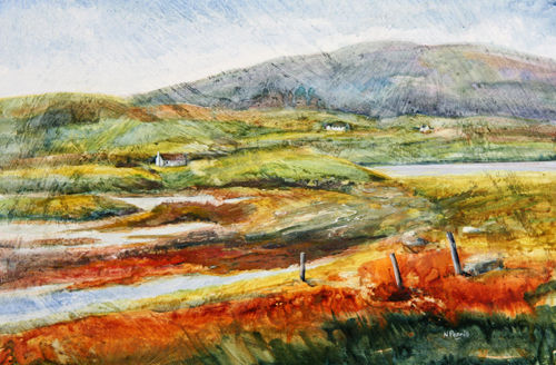 Finsbay, Harris