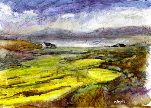Luskentyre, Harris