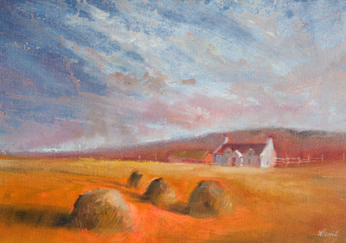 Shetland Croft