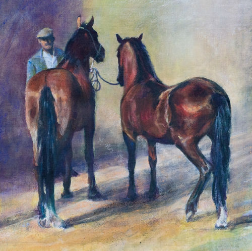 The horse dealer