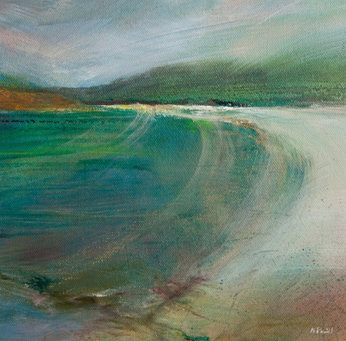 Time and Tide, Acrylic 30x30 cm

SOLD