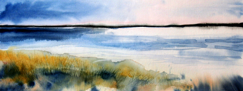 Winter Dawn II