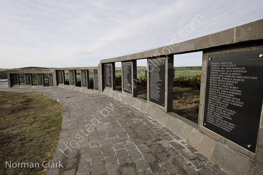 Argentine Cemetery & Next of Kin Visit-2905