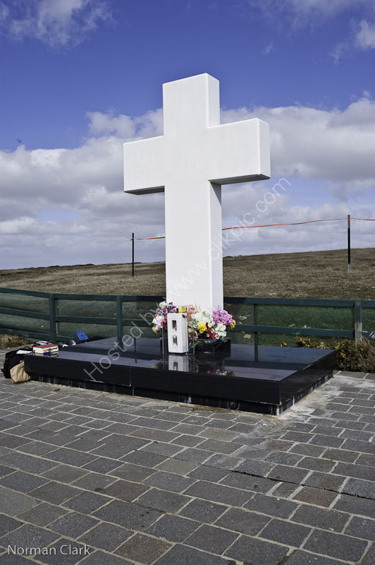 Argentine Cemetery & Next of Kin Visit-2982
