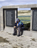 Argentine Cemetery & Next of Kin Visit-2984