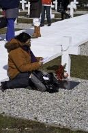 Argentine Cemetery & Next of Kin Visit-2987