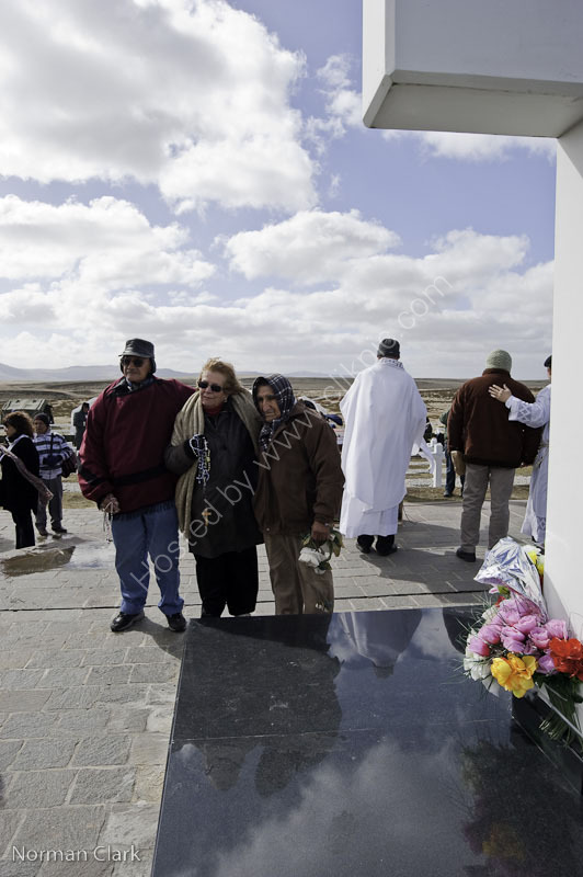 Argentine Cemetery & Next of Kin Visit-2996