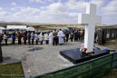 Argentine Cemetery & Next of Kin Visit-3021