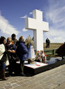 Argentine Cemetery & Second Next of Kin Visit-3084