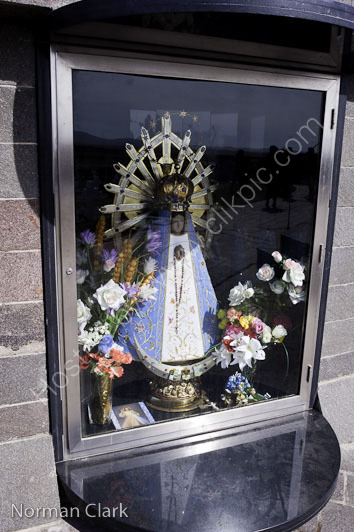 Argentine Cemetery & Second Next of Kin Visit-3106