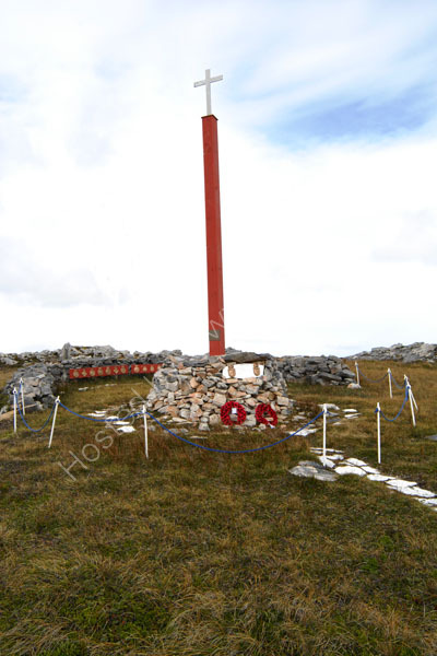 HMS Antelope HMS Ardent Memorial 44