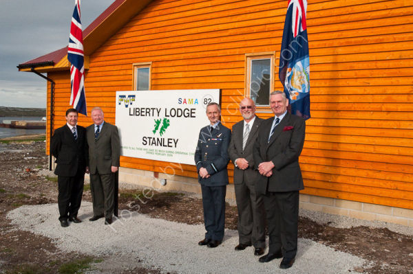 Liberty Lodge Opening 33V