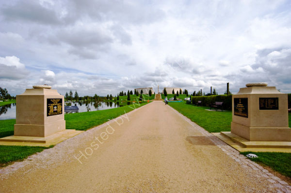 National Memorial & Aboretum