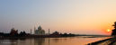  DSC1758-Taj Mahal at Sunset