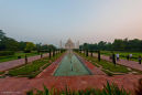  DSC1786 Sunrise-Taj Mahal