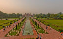  DSC1847 The Taj Mahal at Sunrise