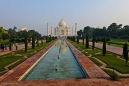  DSC1863 The Taj Mahal at Sunrise