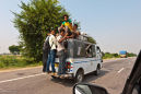  DSC1885 India's Variety of Road Haulage