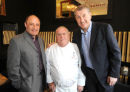 Opening of Chez Roux, Inverness