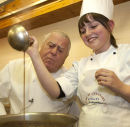 Albert Roux at Charleston Academy