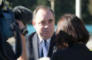 Alex Salmond at Housing Expo