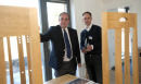Alex Salmond at Housing Expo