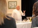 Albert Roux at Chez Roux, Inverness