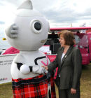 Digital UK at Black Isle Show