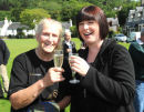 Opening of revamped Floral Castle at Drumnadrochit