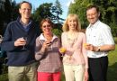 Inverness Chamber of Commerce BBQ at Achnagairn House Hotel