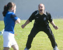 Nairn County Junior Football Training