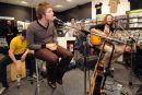 Paulo Nutini at HMV , Inverness