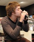 Paulo Nutini at HMV, Inverness