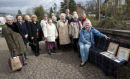 Dedication of Strathpeffer Bench 1