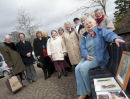 Dedication of Strathpeffer Bench 2