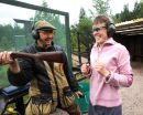 Warburton Clays Shoot