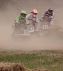 Can't see me for dust