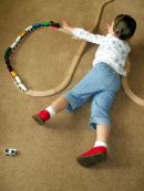 Playing