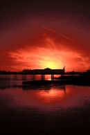 Summer Sunset